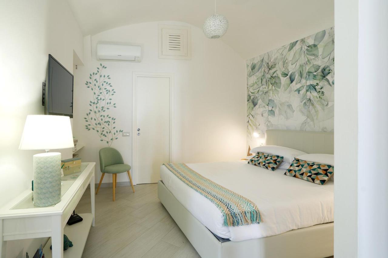 Chez Rosa - Cozy Sea View Openspace - 10Mins From Belmond Caruso Ravello Luaran gambar