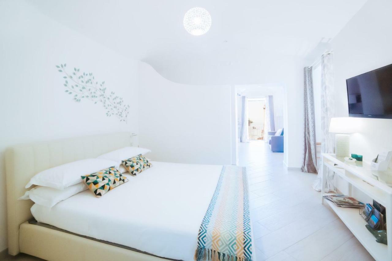 Chez Rosa - Cozy Sea View Openspace - 10Mins From Belmond Caruso Ravello Luaran gambar